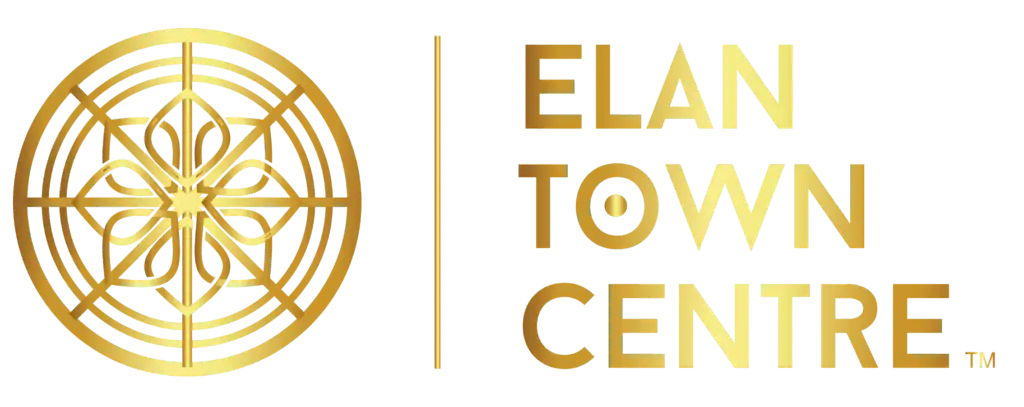 Elan Town Centre Logo