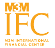 M3M IFC Logo