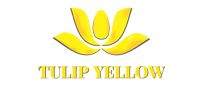 Tulip Yellow Logo