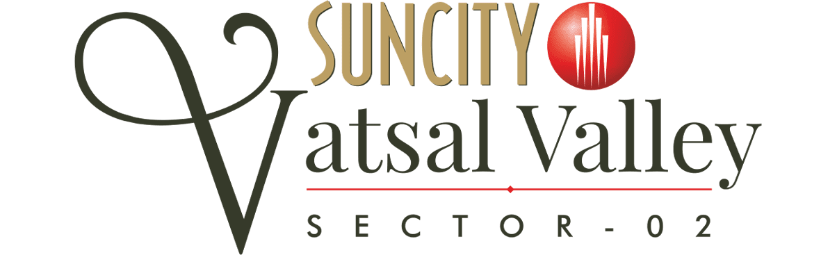 Suncity Vatsal Valley Logo