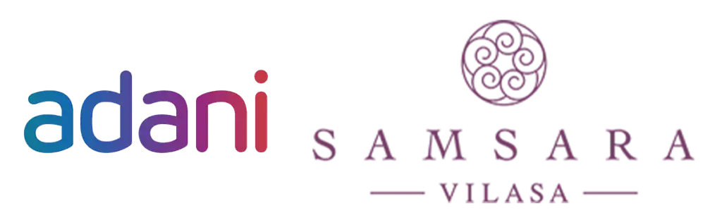 Adani Samsara Vilasa Logo