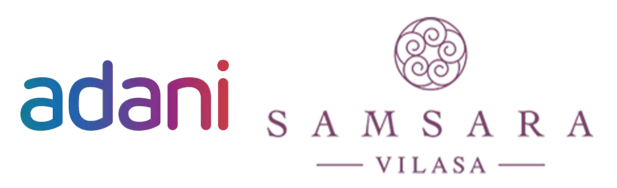 Adani Samsara Vilasa Logo