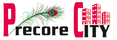 MV Precore City logo