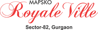 Mapsko Royale Ville Logo