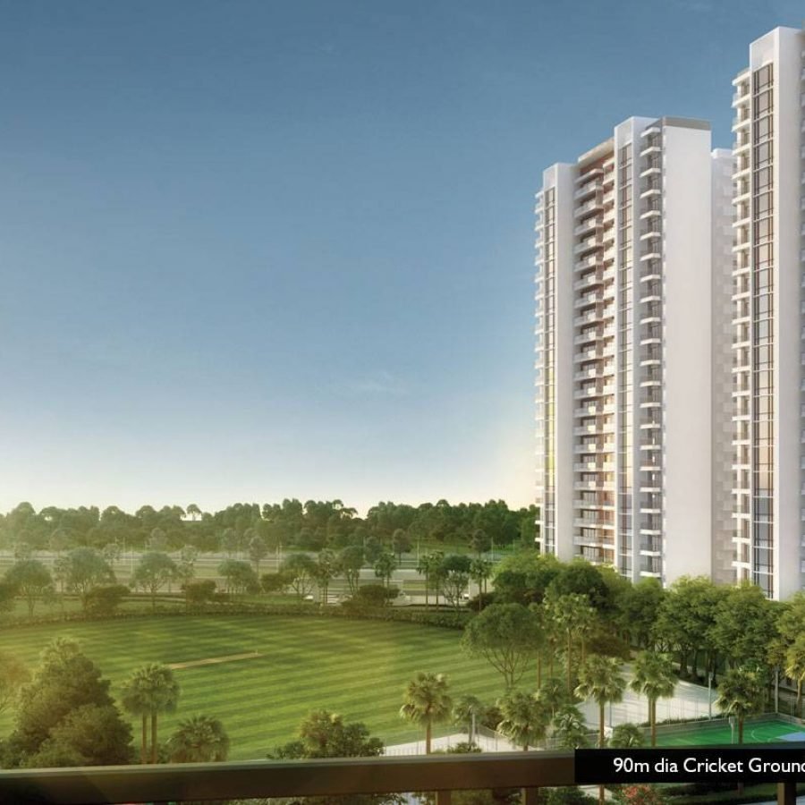 Sobha City Image 3