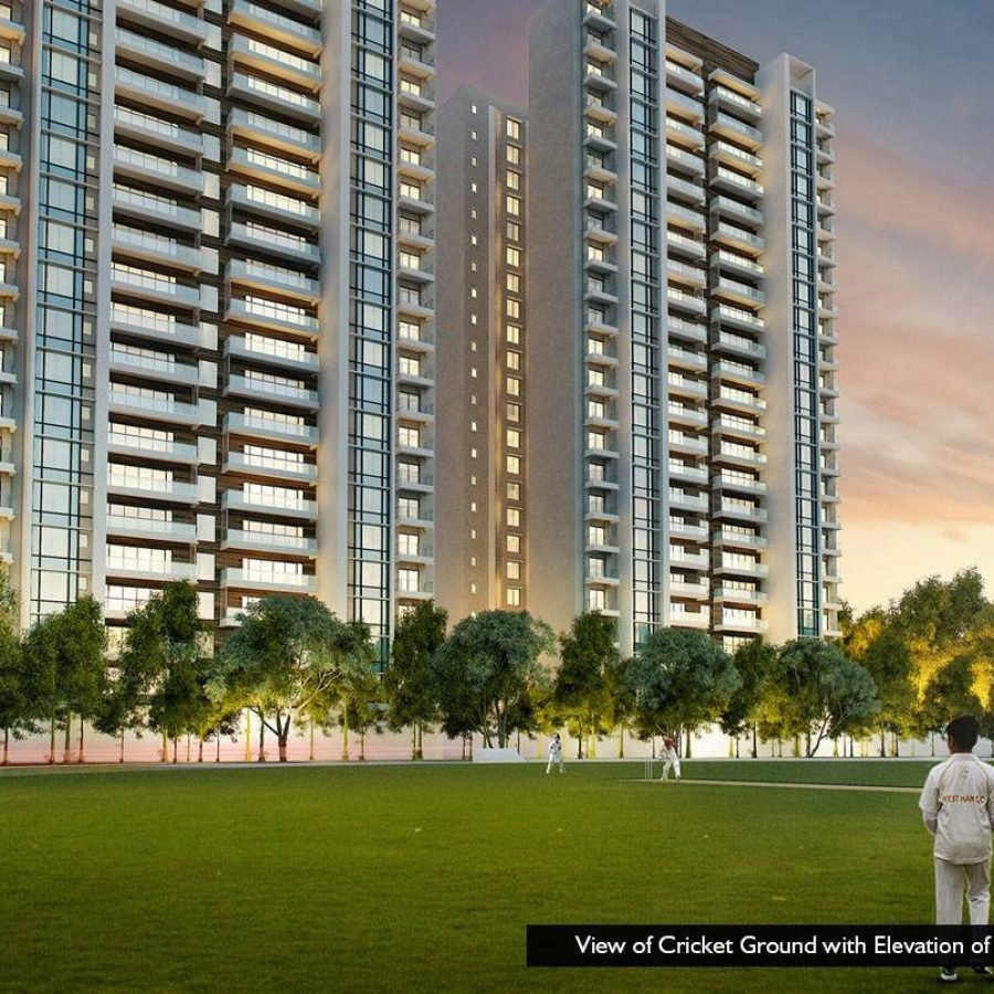 Sobha City Image 4