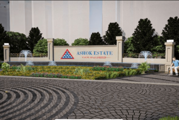 Anant Raj Ashoke Estate