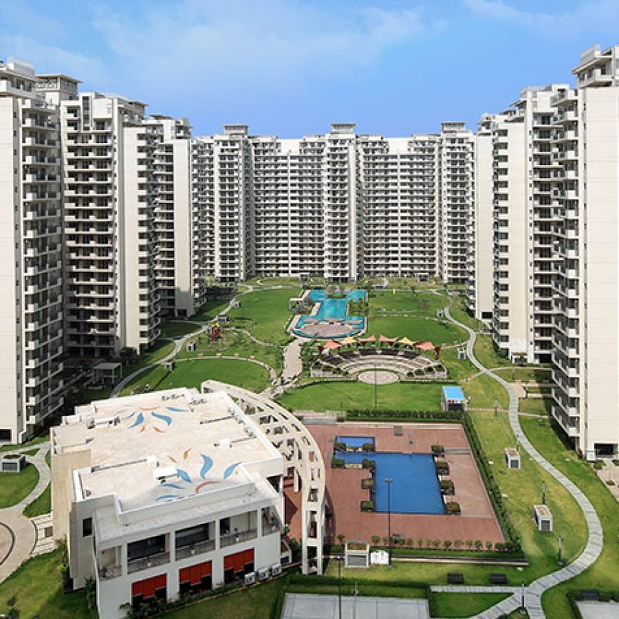 Bestech Park View Grand Spa image 1