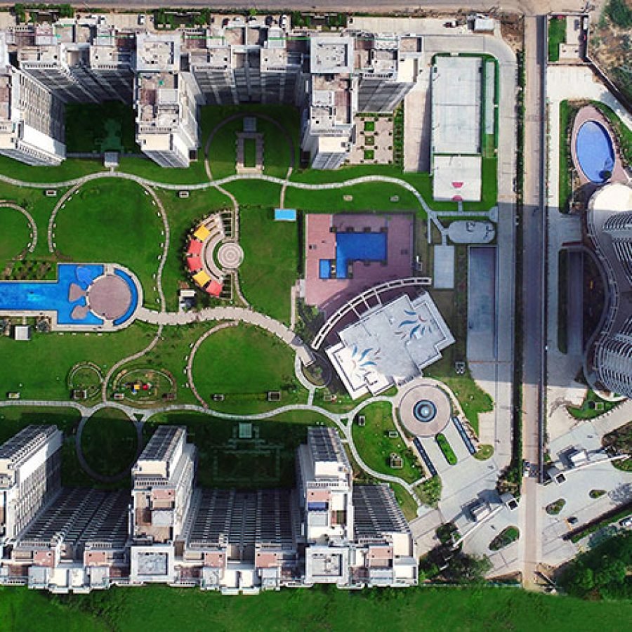 Bestech Park View Grand Spa image 3
