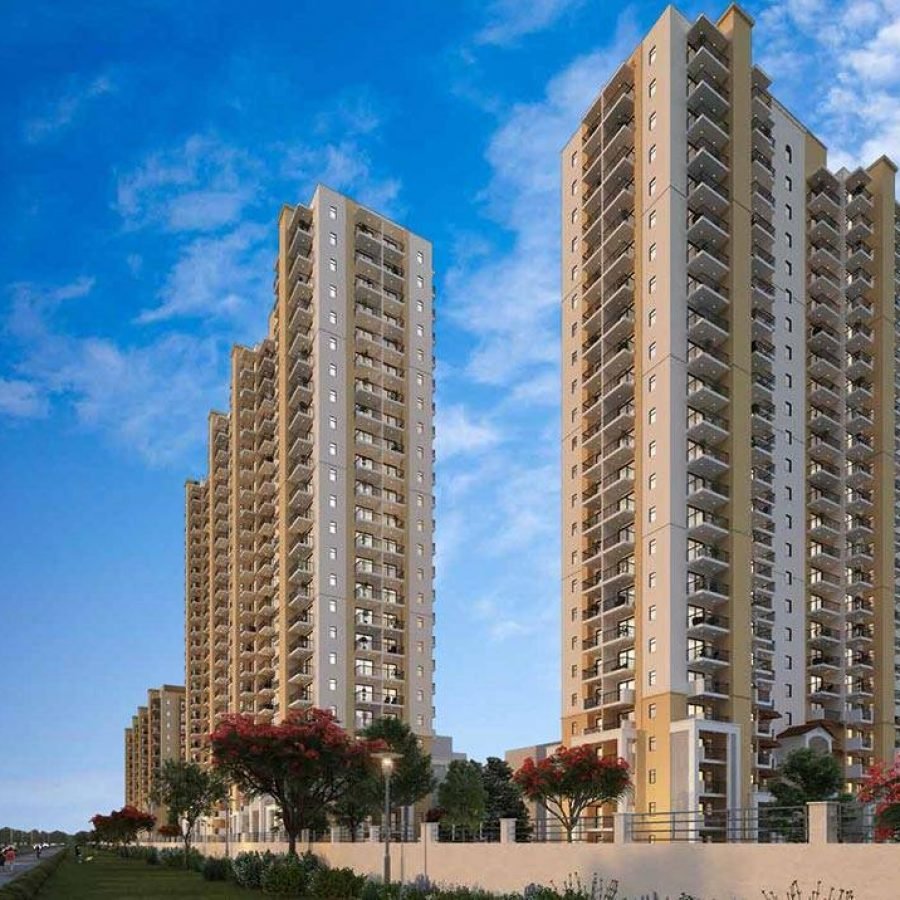Emaar Palm Heights image 1