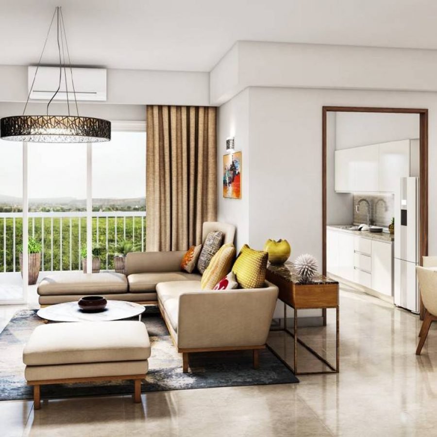 Emaar Palm Heights image 6