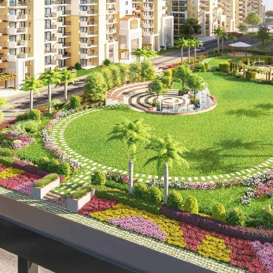 Emaar Palm Heights image 7