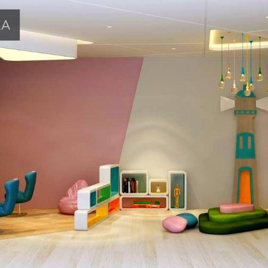 Godrej Serenity kids-play-area