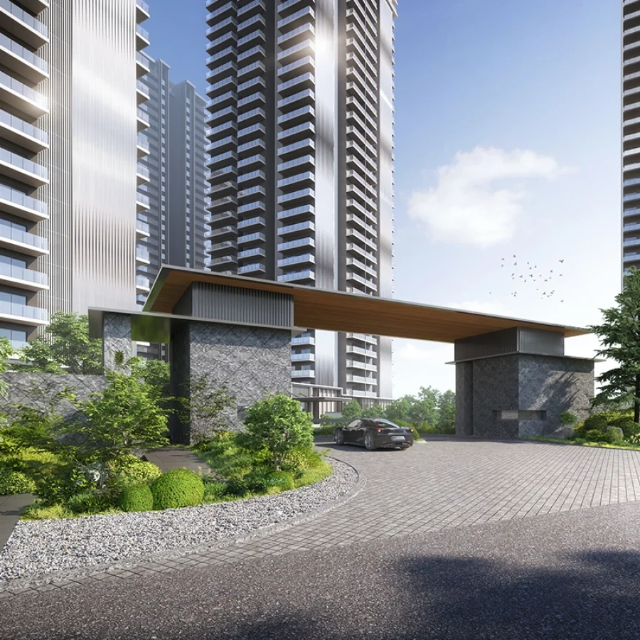 Krisumi Waterside Residences image 1