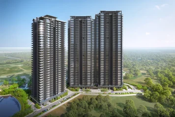 Krisumi Waterside Residences