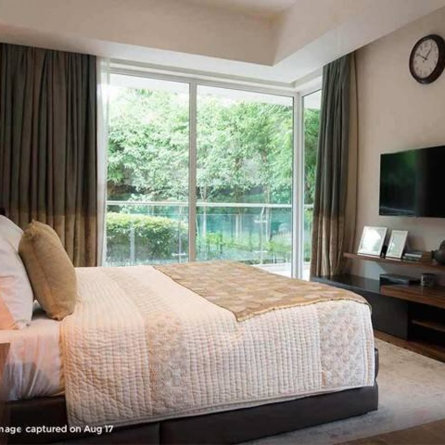 Mahindra Luminare Bedroom