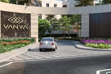 Raheja Vanya City Gurgaon