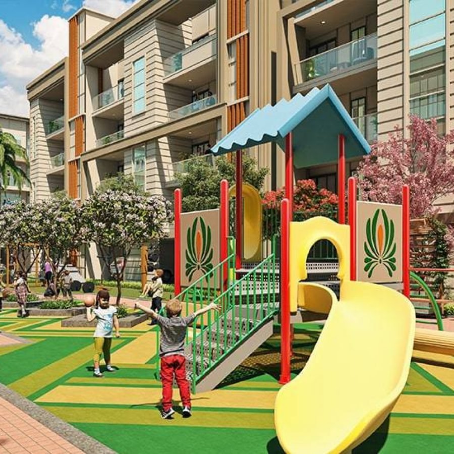 Signature Global City 37D II kidplay