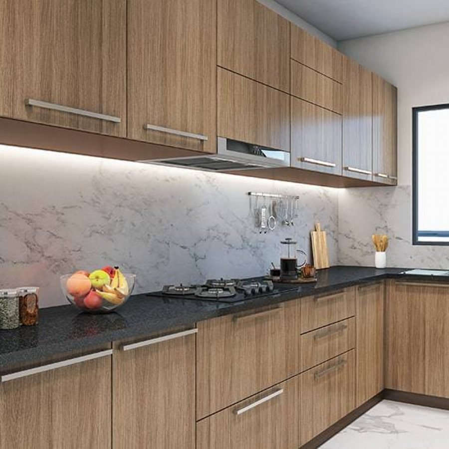 Signature Global City 37D II kitchen