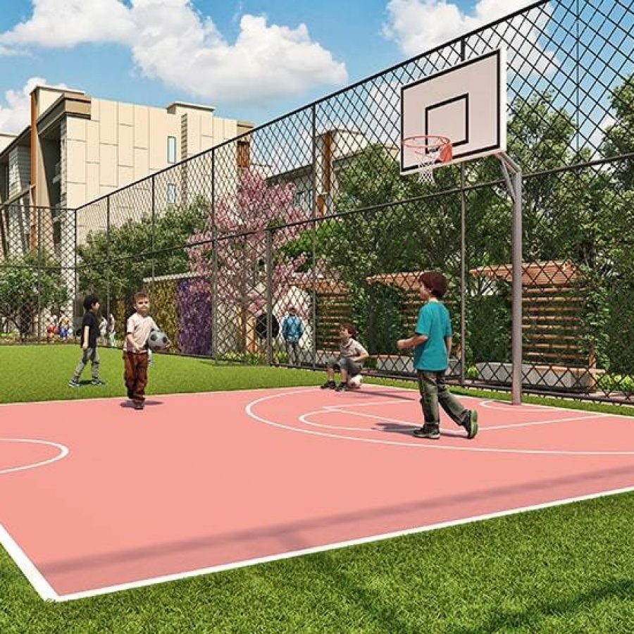 Signature Global City 37D II play-court