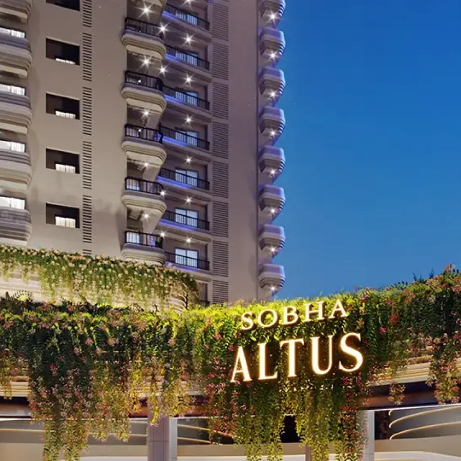 Sobha Altus image 1